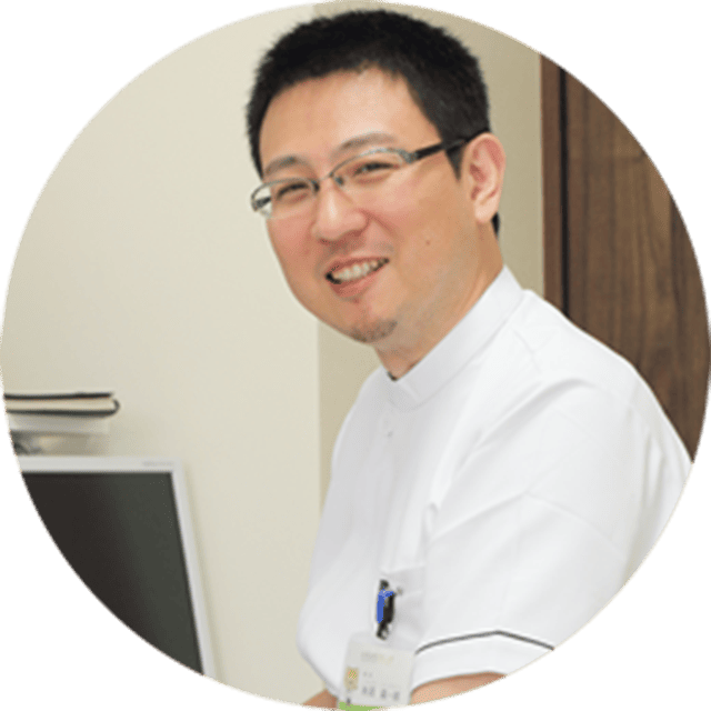 理事長 池淵嘉一郎の写真